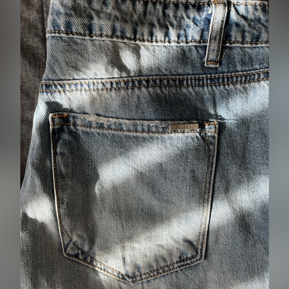 INSANE GENE PREMIUM DISTRESSED DENIM - Picture 8 of 14